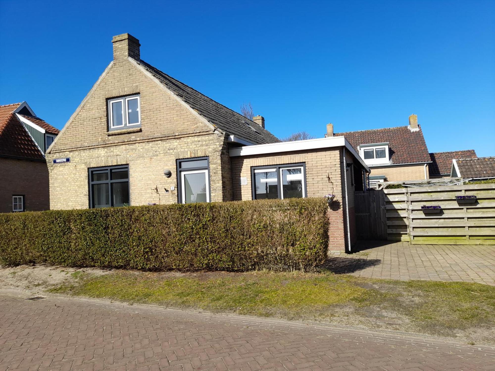 'T Fabriekje Apartment Buren  Exterior photo